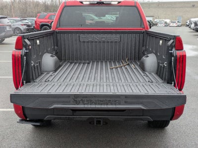 2026 Toyota Tundra 4WD Limited