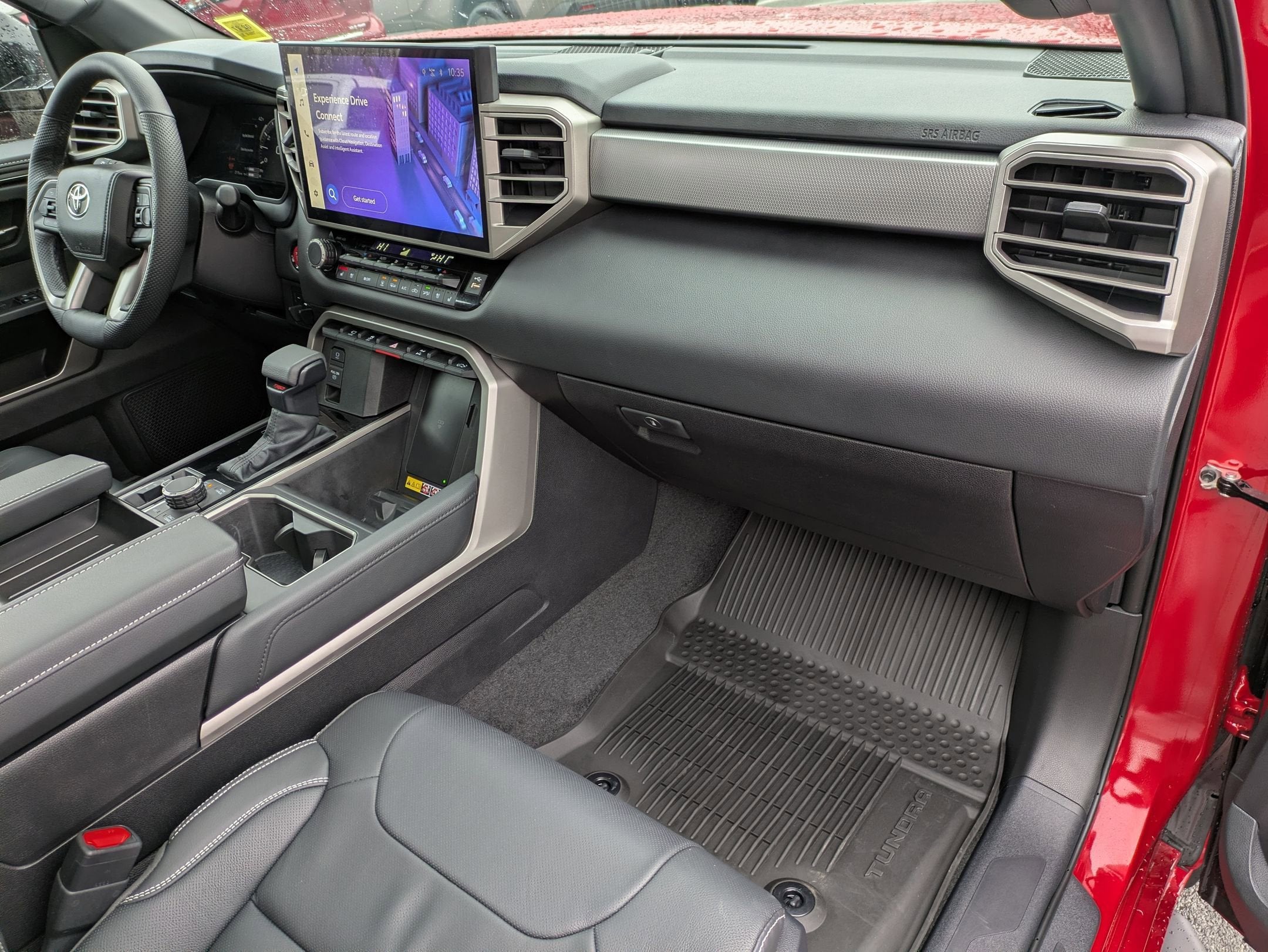 2026 Toyota Tundra 4WD Limited