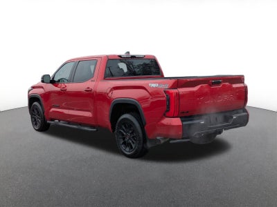 2026 Toyota Tundra 4WD Limited