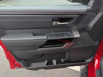 2026 Toyota Tundra 4WD Limited