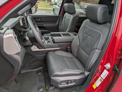 2026 Toyota Tundra 4WD Limited