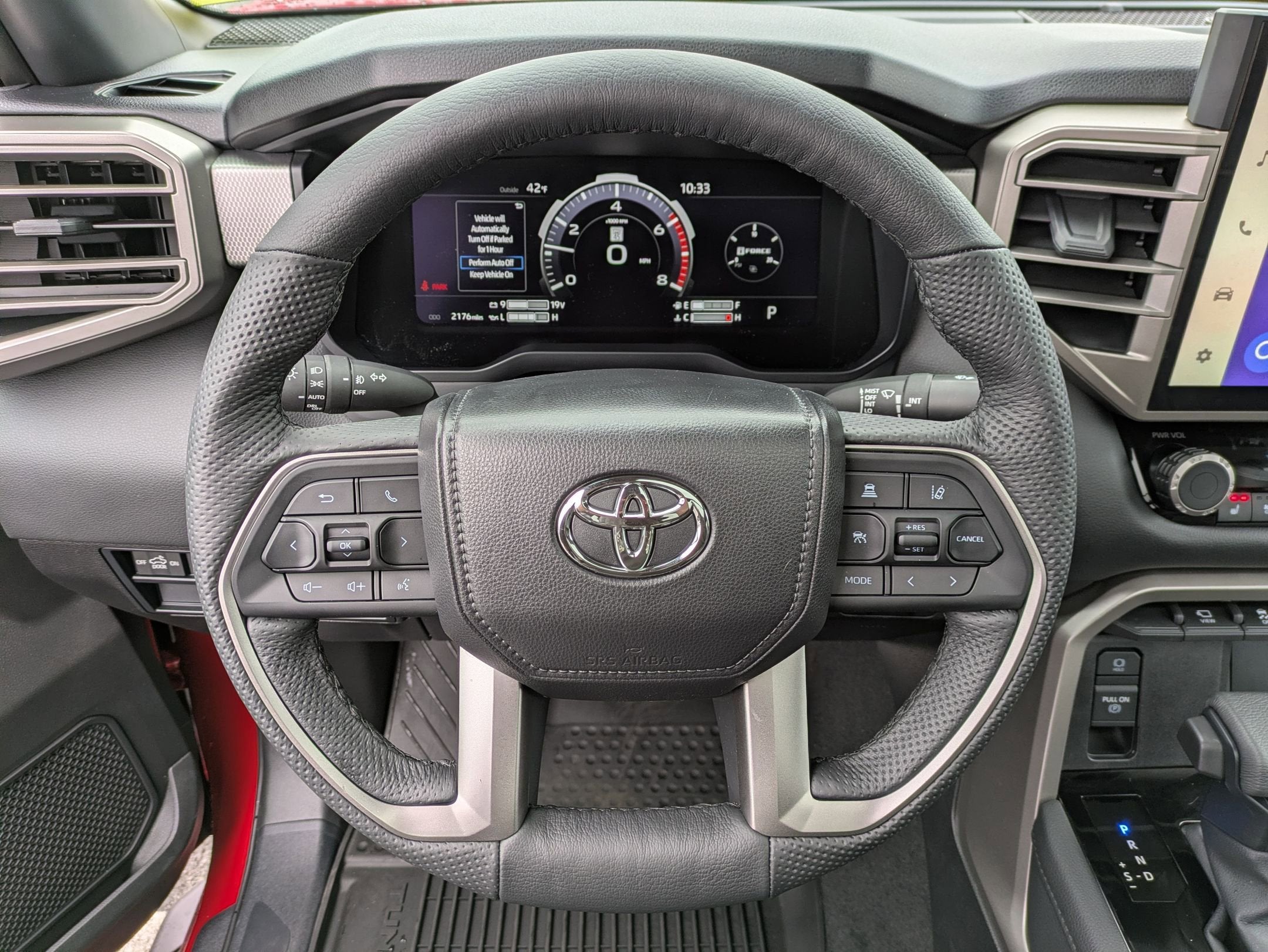 2026 Toyota Tundra 4WD Limited