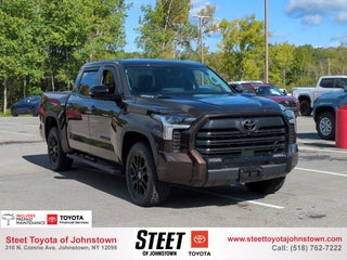 2024 Toyota Tundra 4WD Base