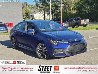 2021 Toyota Corolla BL