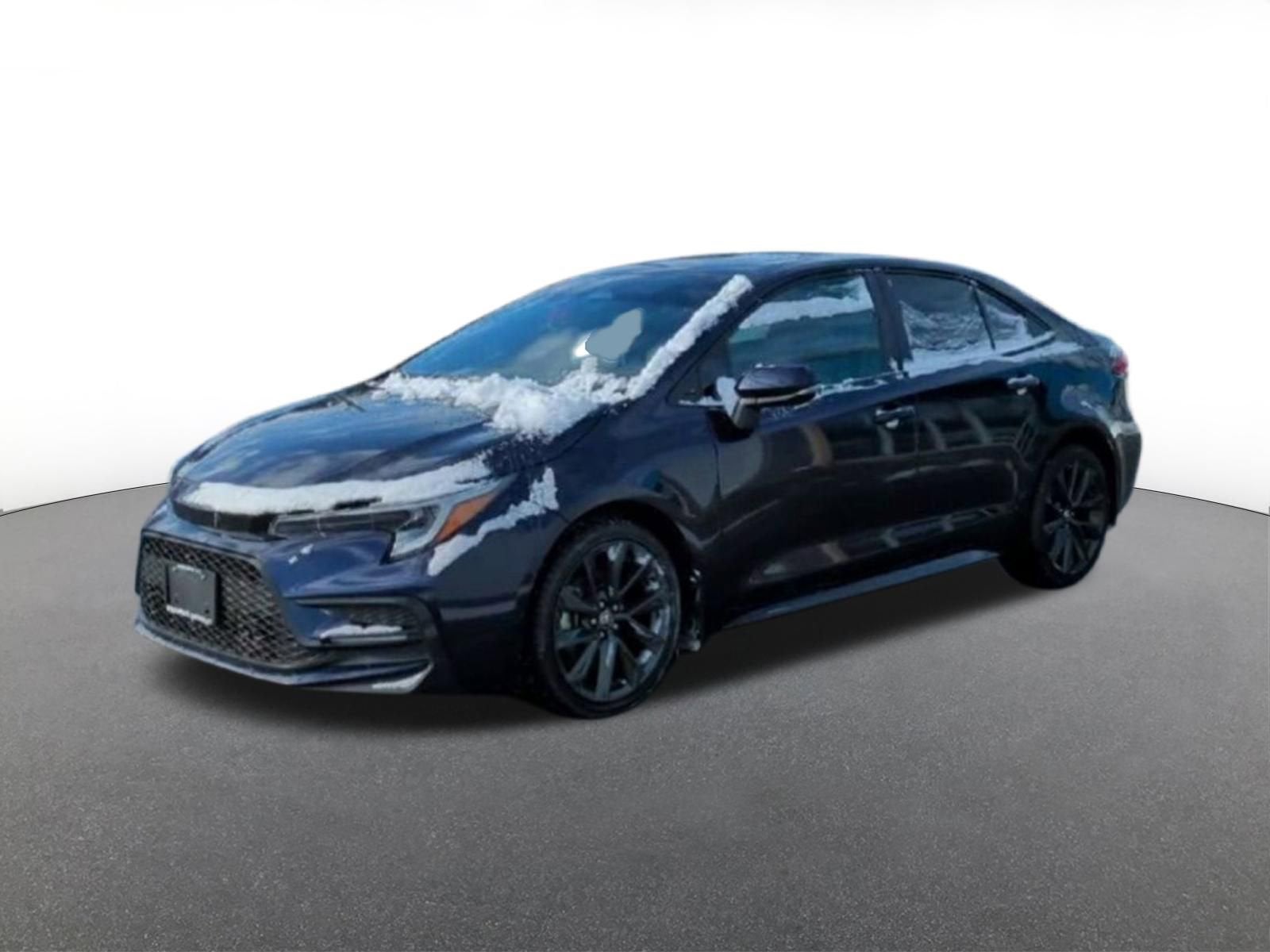 2025 Toyota Corolla XSE