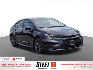 2025 Toyota Corolla XSE