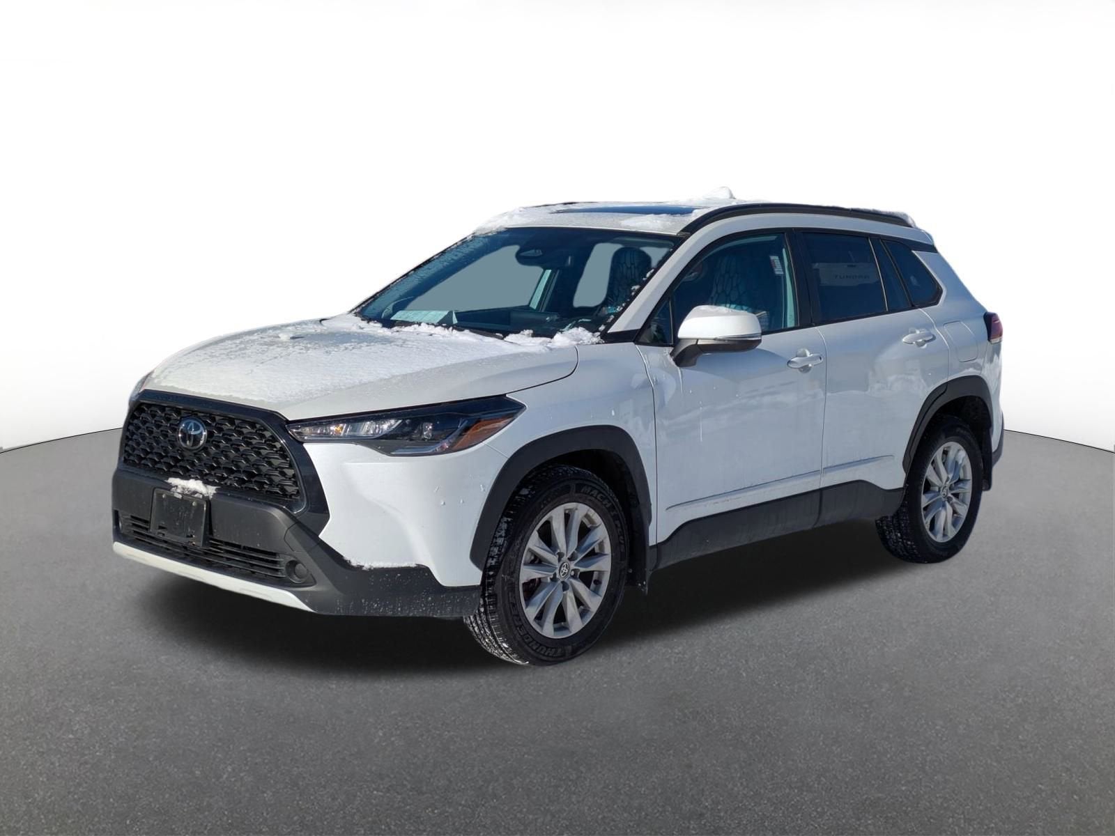 2024 Toyota Corolla Cross LE