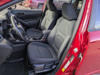 2022 Toyota Corolla Cross LE