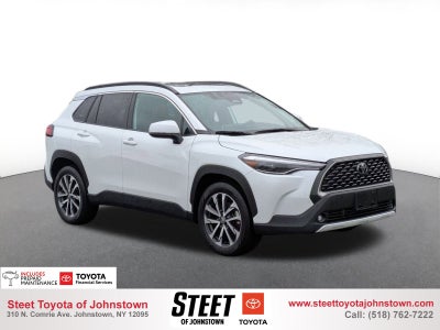 2023 Toyota Corolla Cross XLE