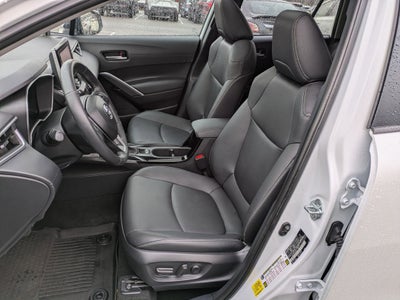 2023 Toyota Corolla Cross XLE