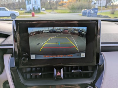 2024 Toyota Corolla Cross XLE