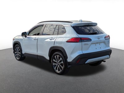 2024 Toyota Corolla Cross XLE