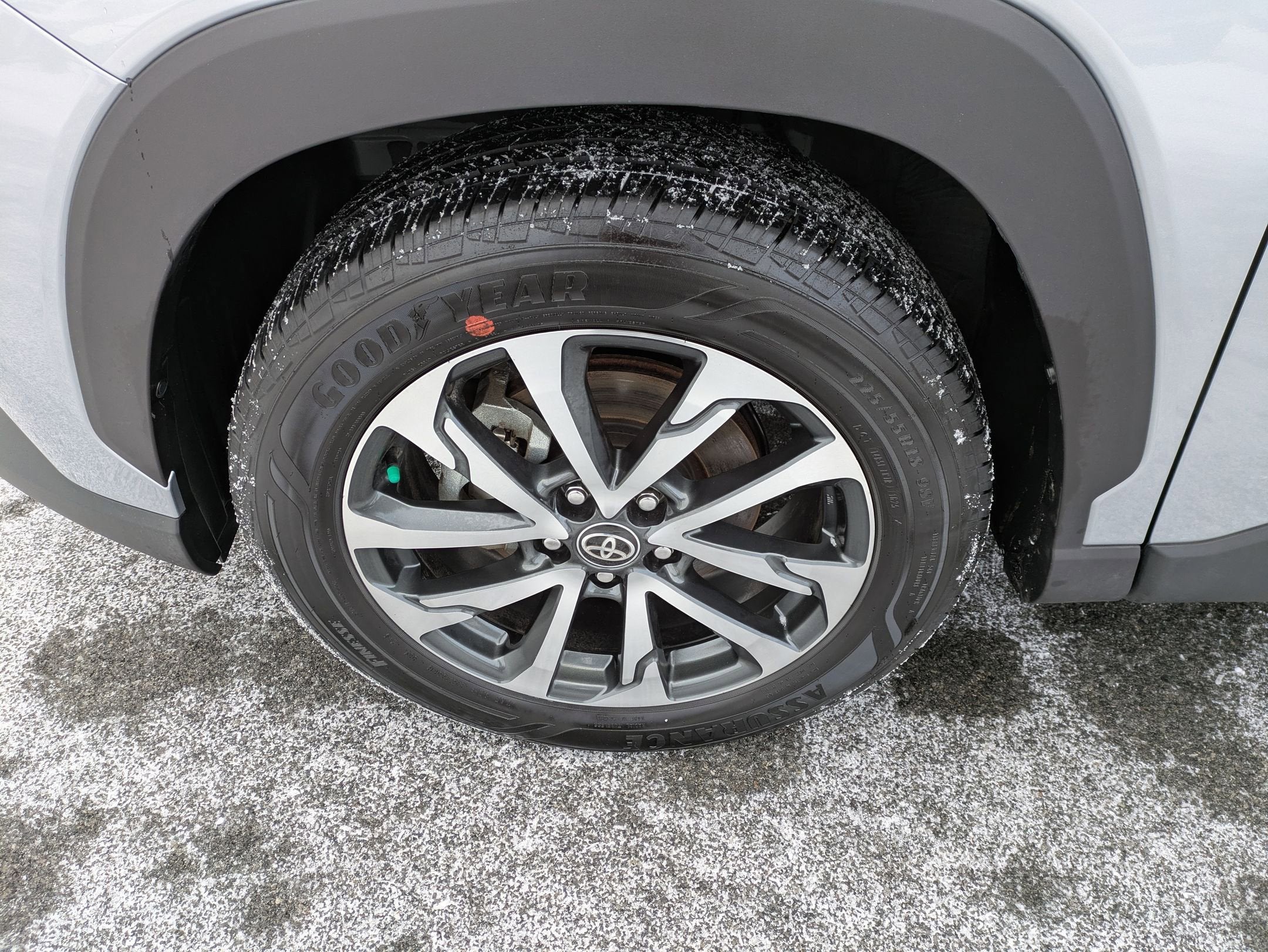 2025 Toyota Corolla Cross XLE