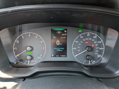 2024 Toyota Corolla Cross Base