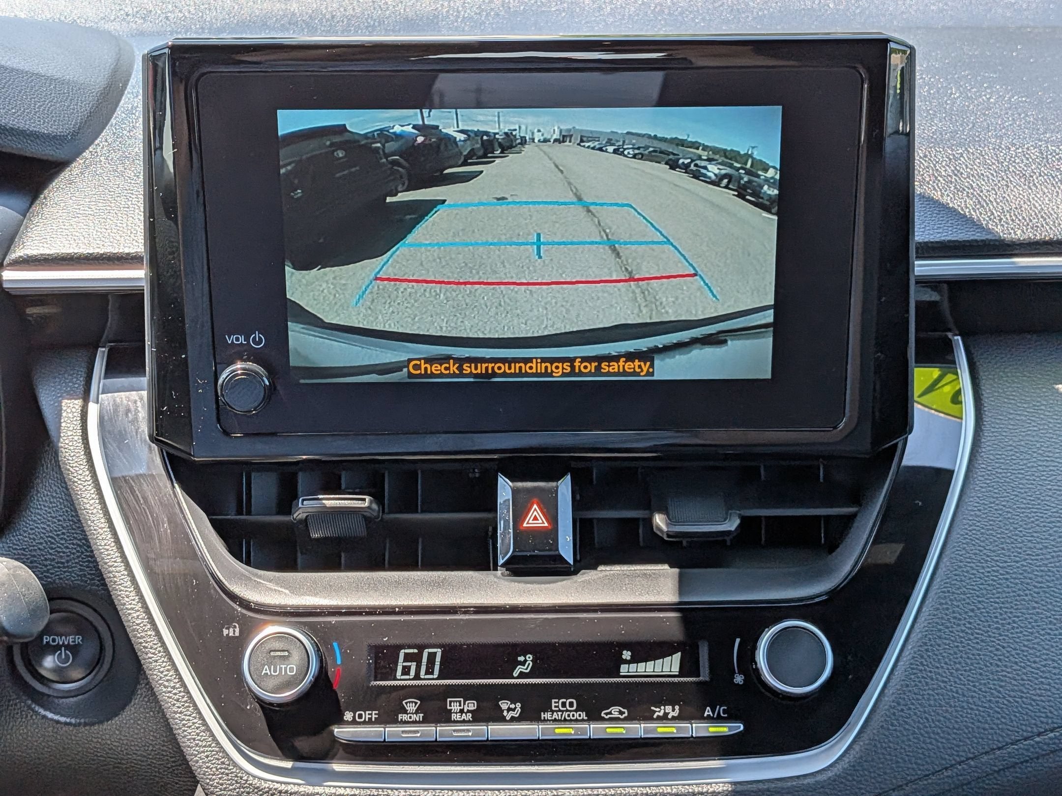 2024 Toyota Corolla Cross Base