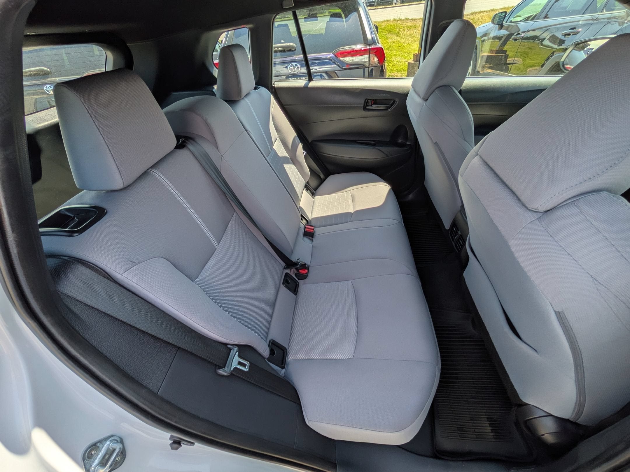 2024 Toyota Corolla Cross Base