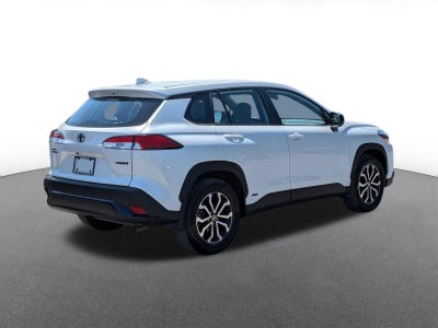 2024 Toyota Corolla Cross Base
