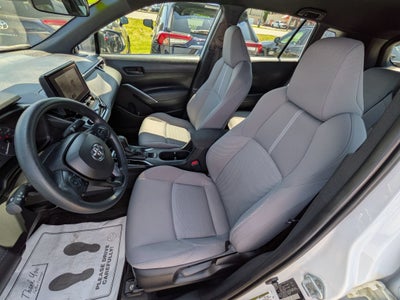 2024 Toyota Corolla Cross Base