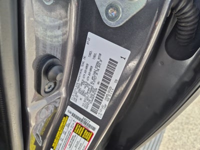 2023 Toyota Sequoia Base