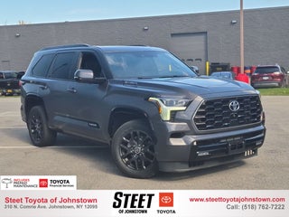 2023 Toyota Sequoia Base