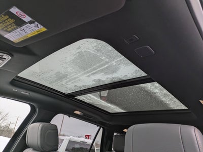 2026 Toyota Sequoia Capstone