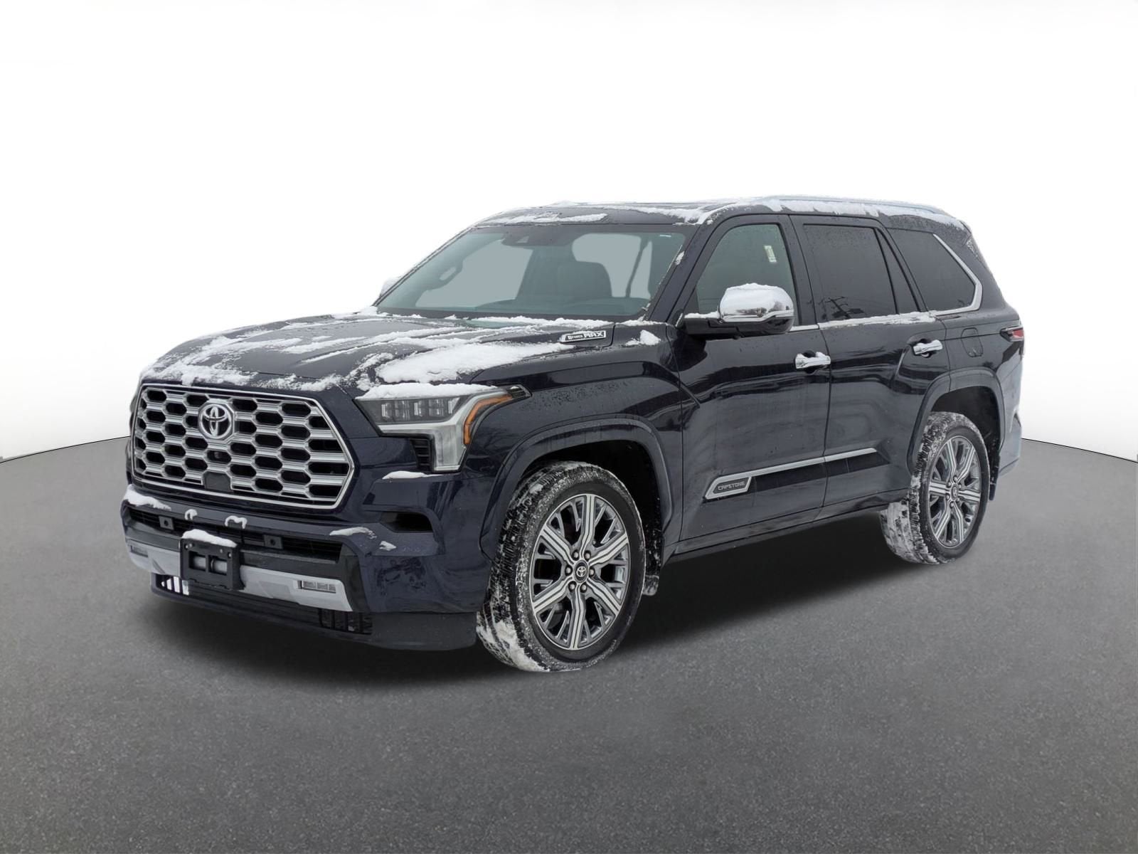 2026 Toyota Sequoia Capstone