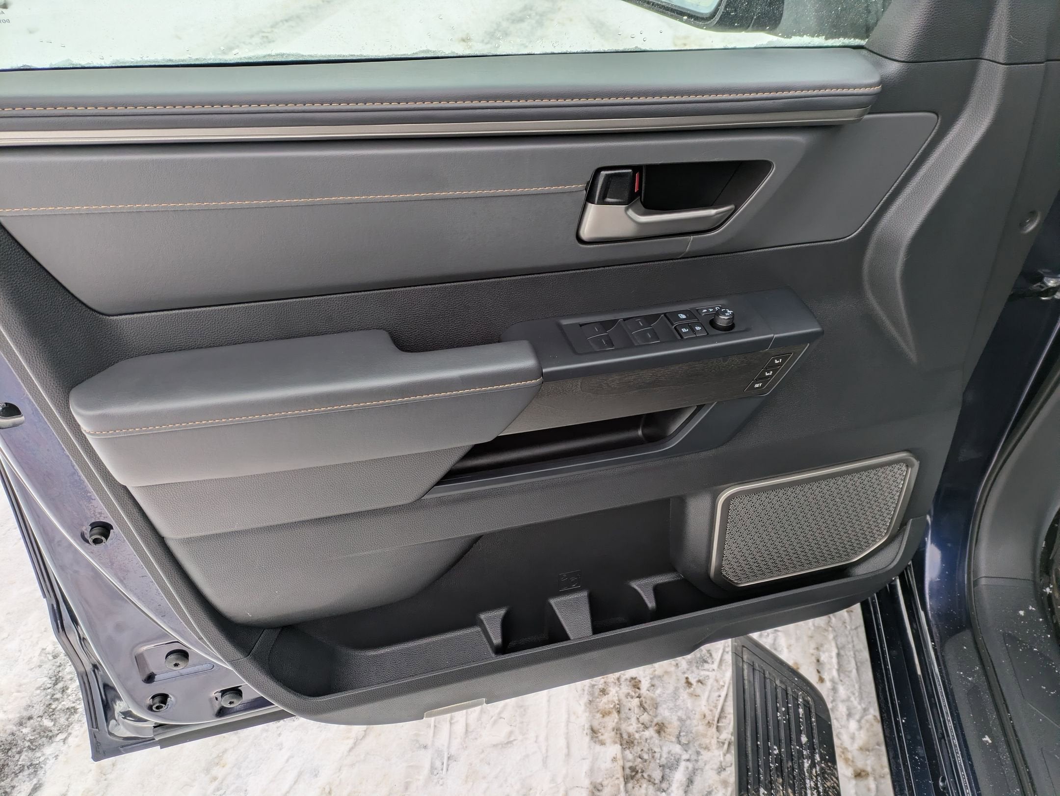 2026 Toyota Sequoia Capstone