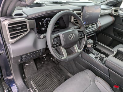 2026 Toyota Sequoia Capstone