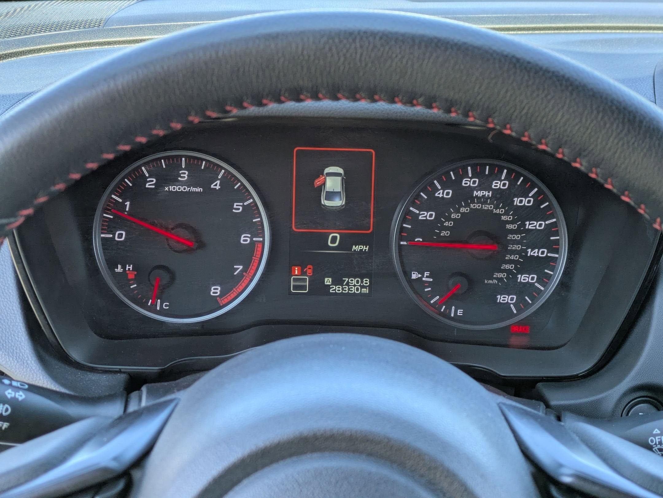2023 Subaru WRX Premium