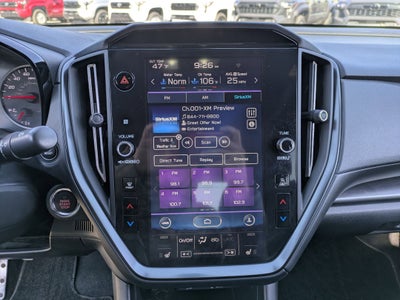 2023 Subaru WRX Premium