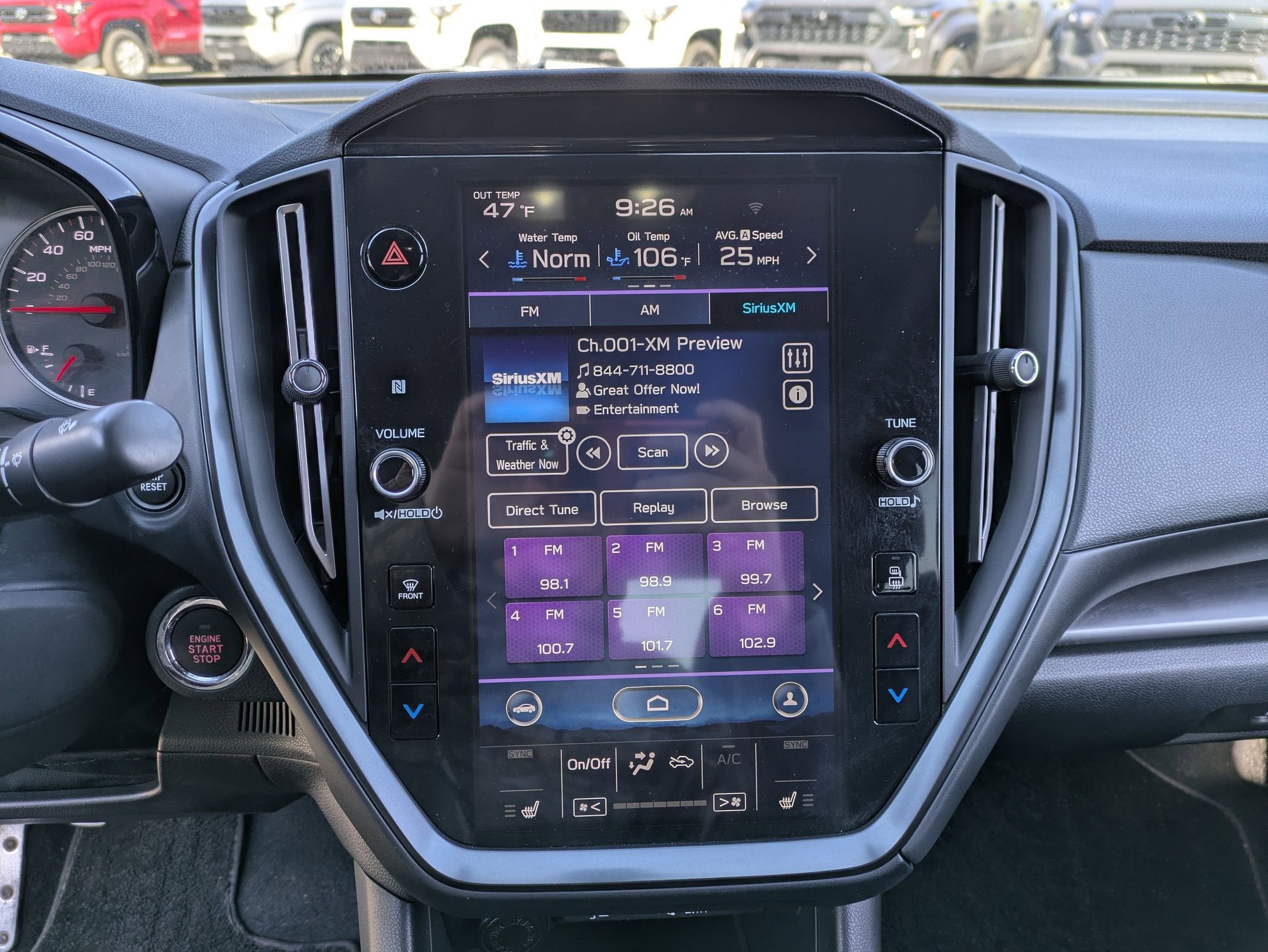 2023 Subaru WRX Premium
