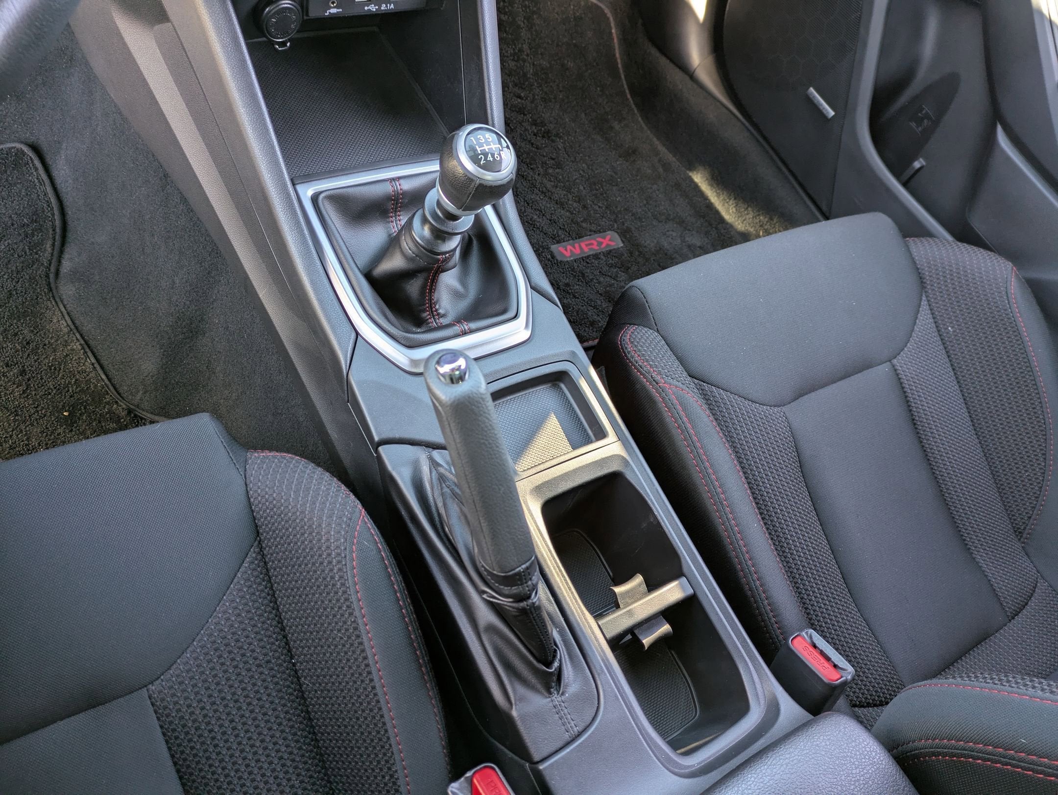2023 Subaru WRX Premium