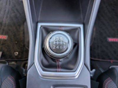 2023 Subaru WRX Premium