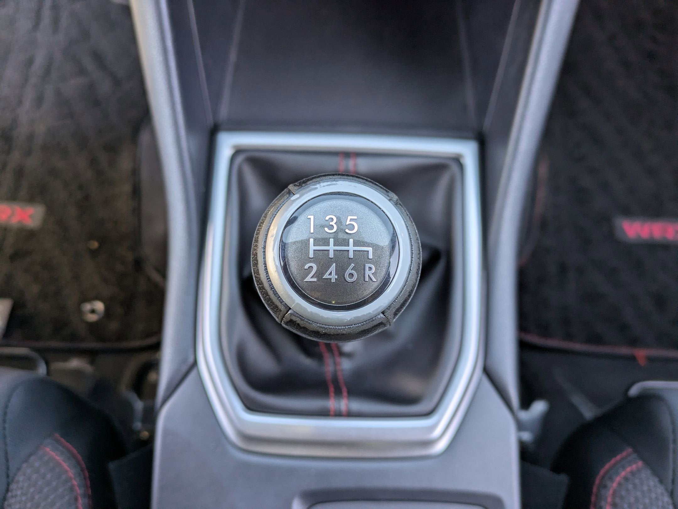 2023 Subaru WRX Premium