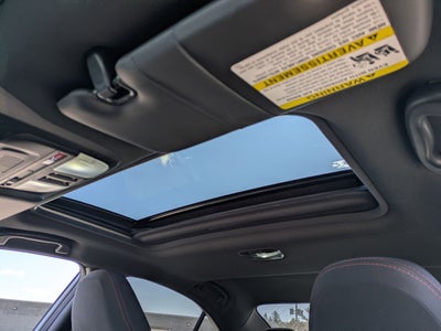 2023 Subaru WRX Premium