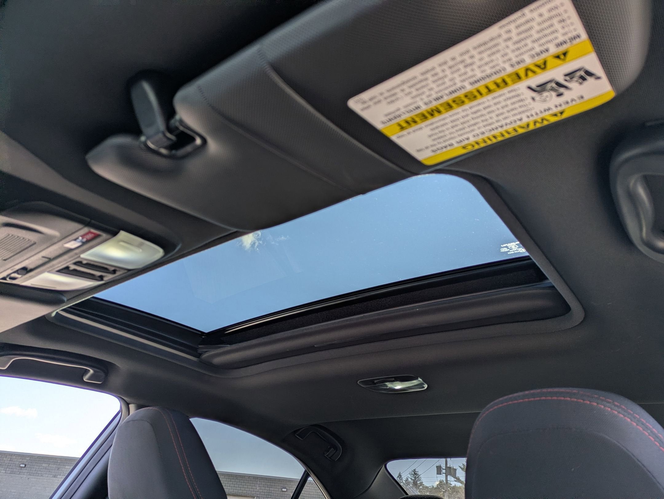 2023 Subaru WRX Premium