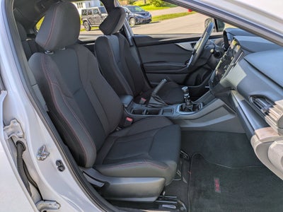 2023 Subaru WRX Premium