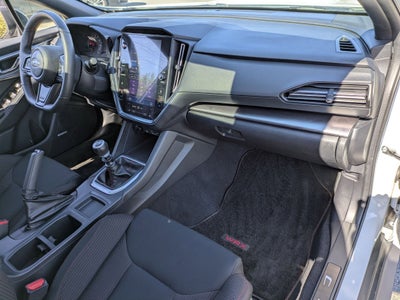 2023 Subaru WRX Premium