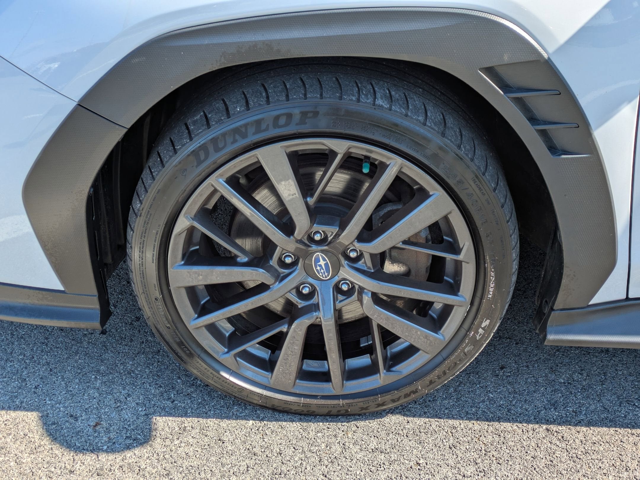 2023 Subaru WRX Premium