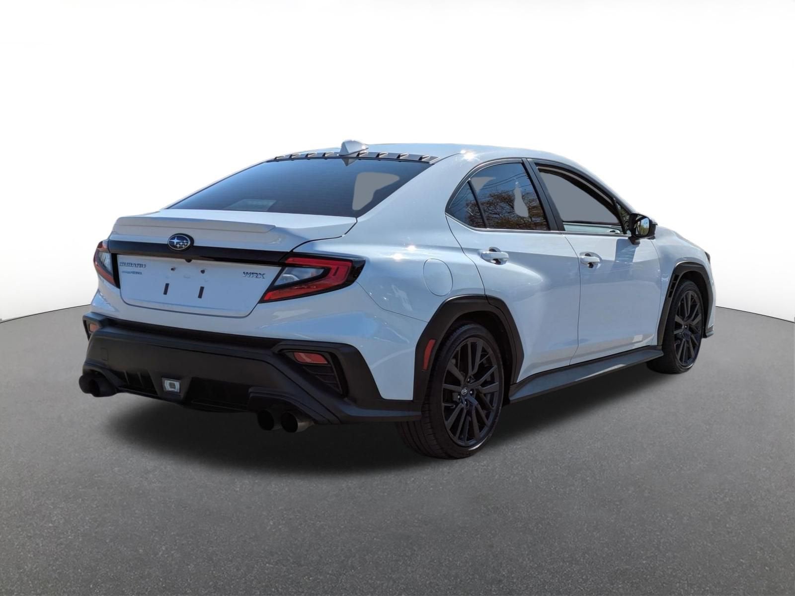 2023 Subaru WRX Premium