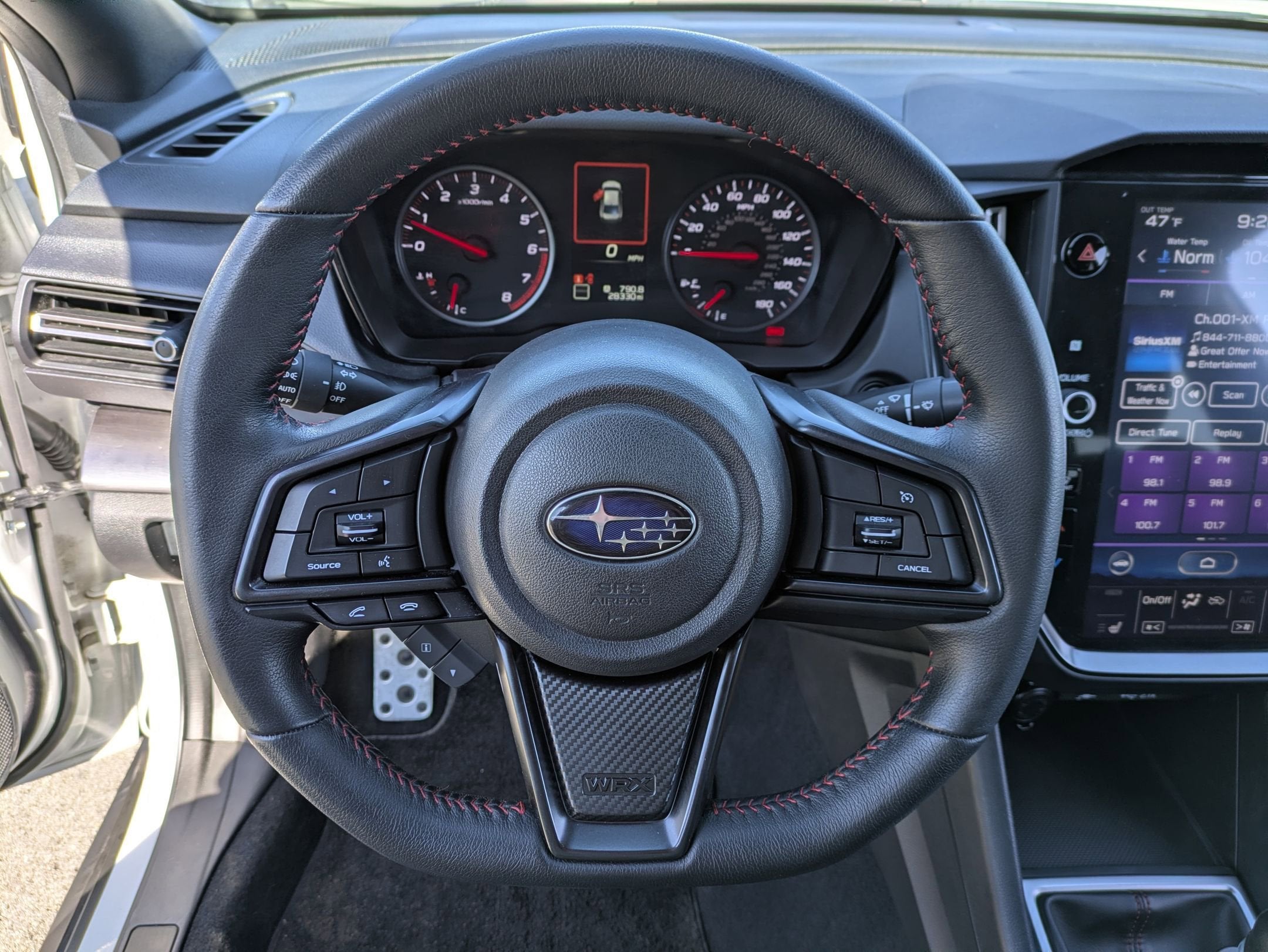 2023 Subaru WRX Premium
