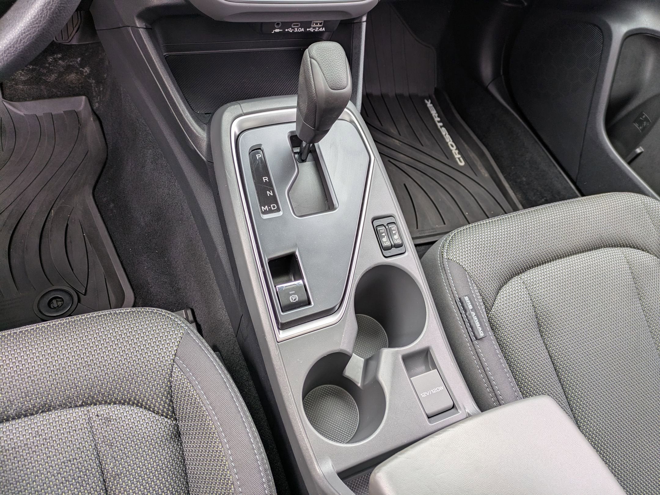 2024 Subaru Crosstrek Premium