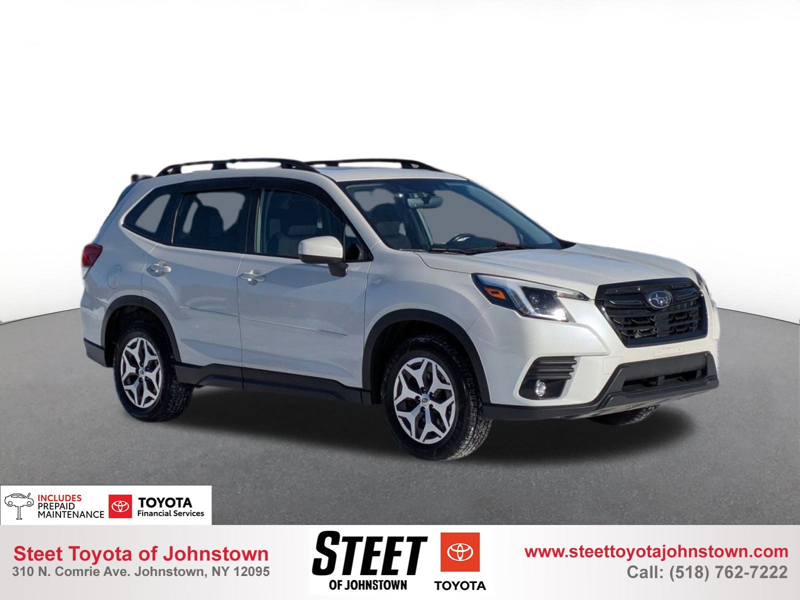2024 Subaru Forester Premium