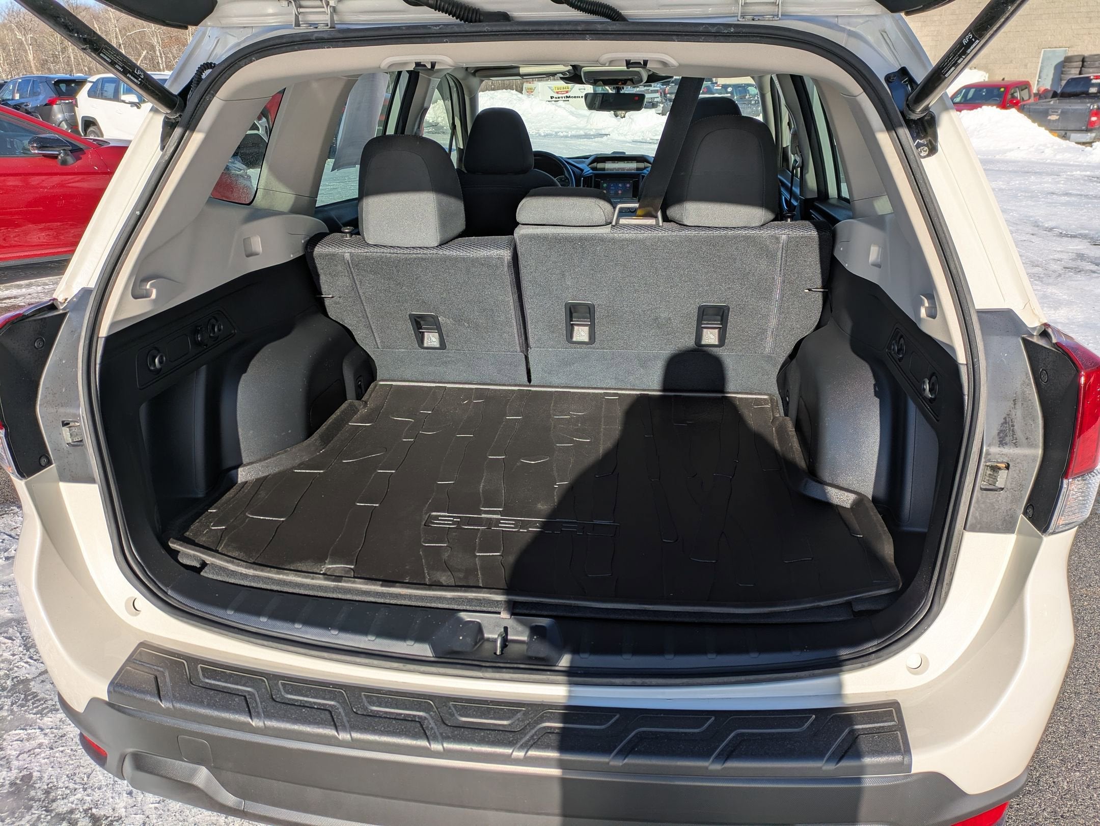 2024 Subaru Forester Premium