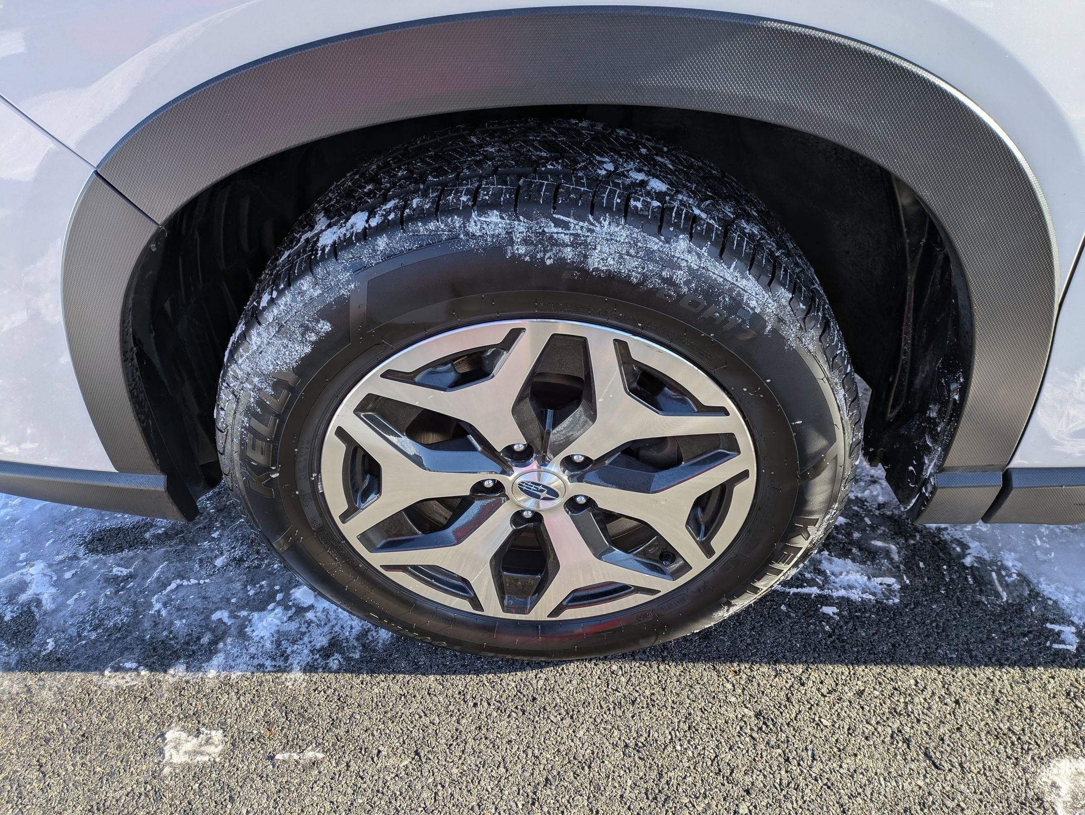 2024 Subaru Forester Premium