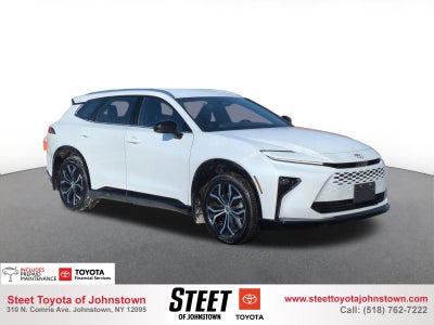 2025 Toyota Crown Signia Base