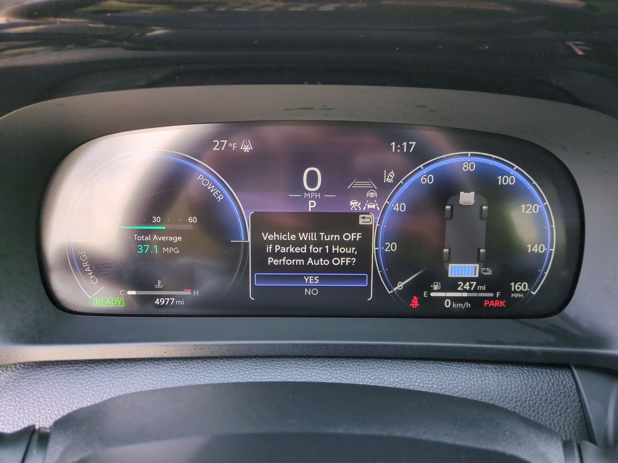 2025 Toyota Crown Signia Base