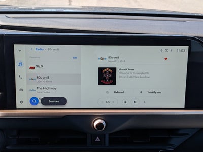 2025 Toyota Crown Signia Base