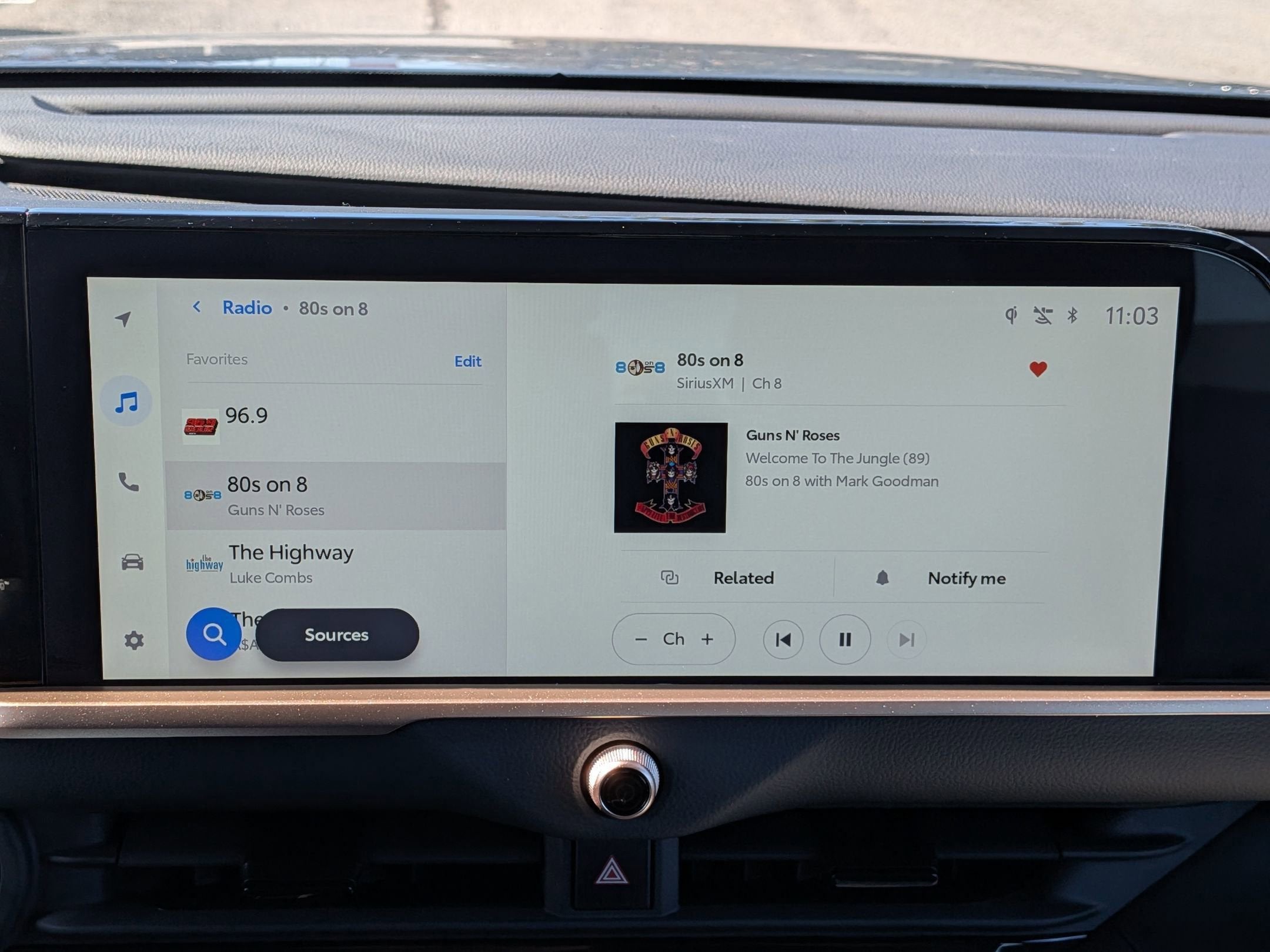 2025 Toyota Crown Signia Base