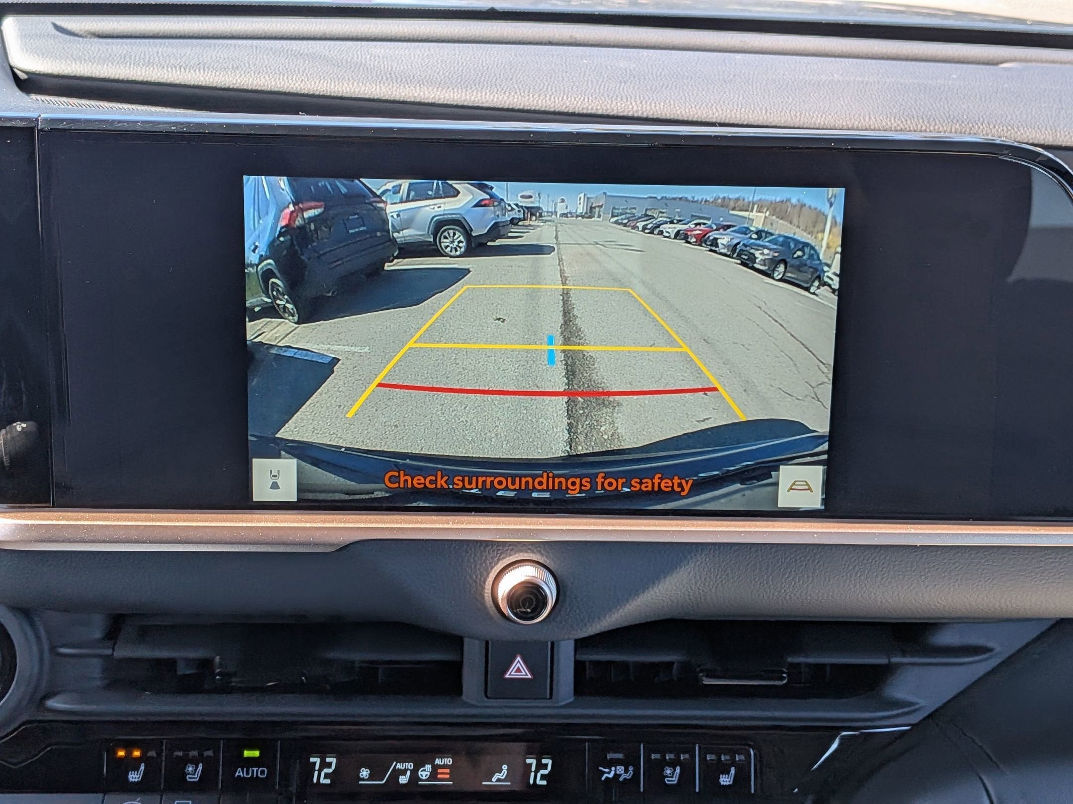 2025 Toyota Crown Signia Base